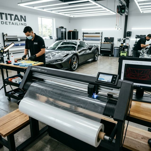 Surgical Plotter Cutting